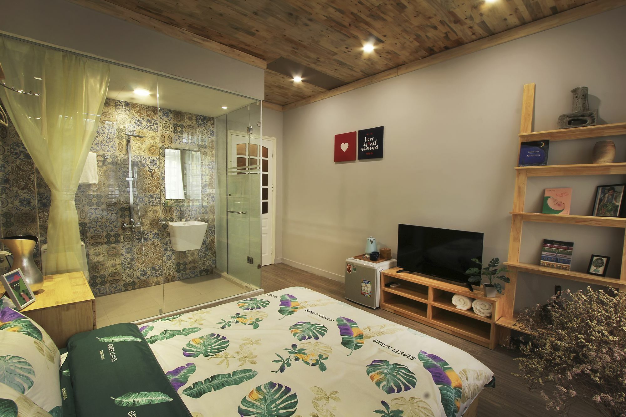 Holo Fairy House Hanoi - Serviced Homestay Exterior photo