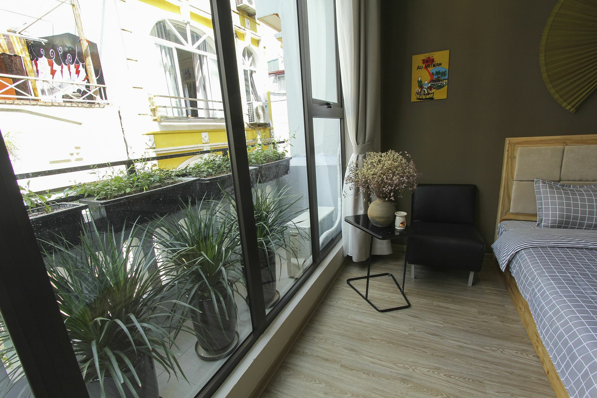 Holo Fairy House Hanoi - Serviced Homestay Exterior photo