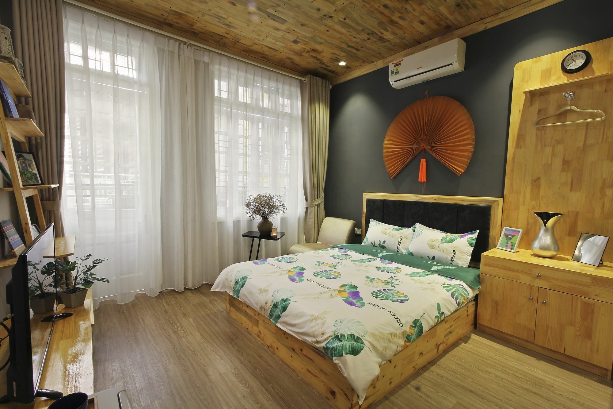 Holo Fairy House Hanoi - Serviced Homestay Exterior photo